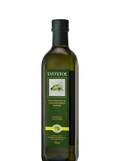 750 ml Taigetos Extra panenský olivový olej