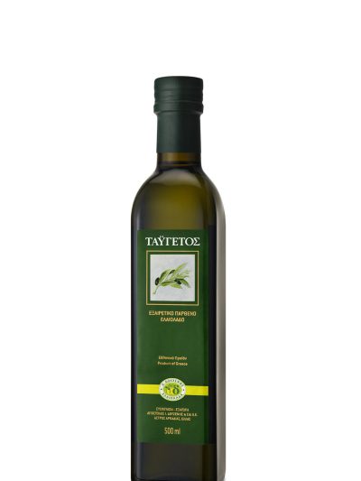 500 ml Taigetos Extra panenský olivový olej