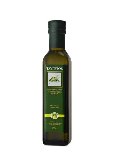 250 ml Taigetos Extra panenský olivový olej