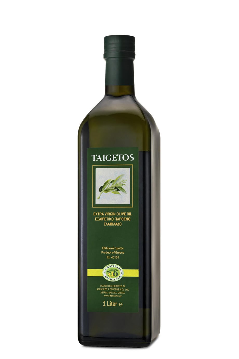 1000 ml Taigetos Extra panenský olivový olej