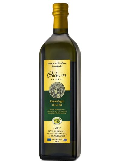 1000 ml Theoni Extra panenský olivový olej