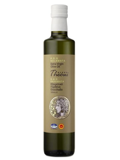 500 ml Theoni Extra panenský olivový olej